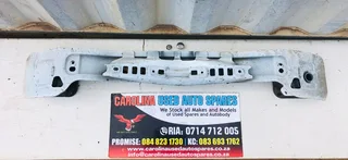 Ford Transit Custom front bumper reinforcement/stiffener