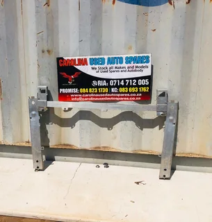 BMW F48/F49 X1 cross member link