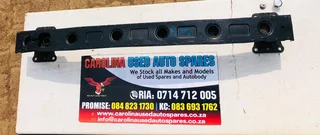 Audi A3 8V rear/back bumper reinforcement/stiffener