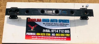 Audi A3 8V rear/back bumper reinforcement/stiffener