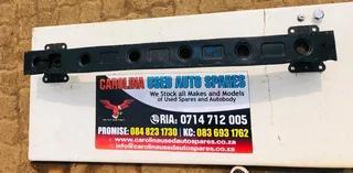 Audi A3 8V rear/back bumper reinforcement/stiffener