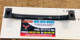 Audi A3 8V rear/back bumper reinforcement/stiffener