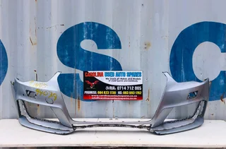 Audi RS3 Quattro front bumper with pdc holes