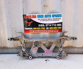 VW Golf 8 subframe