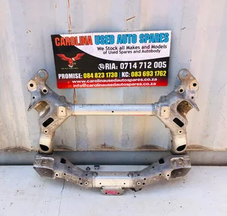 Jaguar F-type subframe