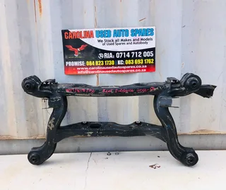 Mercedes Benz W246/W117/W156 rear/back subframe