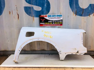 Ford Ranger T9 Nxt Gen left side loading bin panel (double cab)