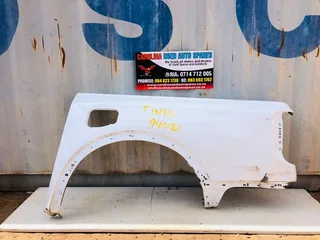 Ford Ranger T9 Nxt Gen left side loading bin panel (double cab)