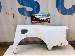 Ford Ranger T9 Nxt Gen left side loading bin panel (double cab)