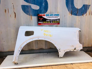 Ford Ranger T9 Nxt Gen left side loading bin panel (double cab)