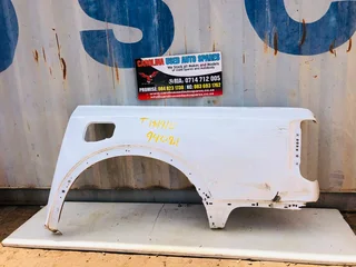 Ford Ranger T9 Nxt Gen left side loading bin panel (double cab)