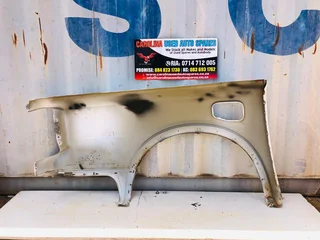 Ford Ranger T9 Nxt Gen left side loading bin panel (double cab)