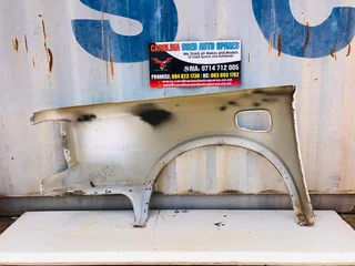 Ford Ranger T9 Nxt Gen left side loading bin panel (double cab)