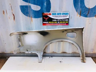 Ford Ranger T9 Nxt Gen left side loading bin panel (double cab)