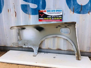 Ford Ranger T9 Nxt Gen left side loading bin panel (double cab)