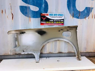 Ford Ranger T9 Nxt Gen left side loading bin panel (double cab)