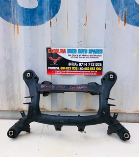 BMW E87/E90/E91/E92 rear/back subframe