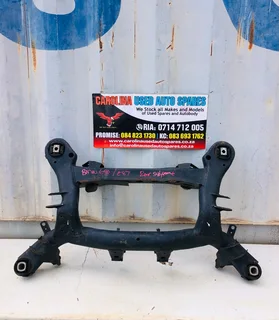 BMW E87/E90/E91/E92 rear/back subframe