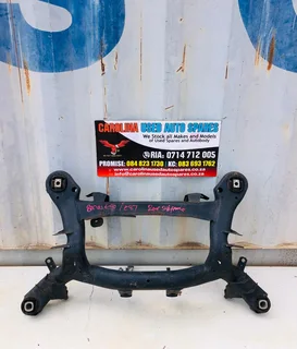 BMW E87/E90/E91/E92 rear/back subframe