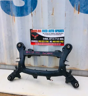 BMW E87/E90/E91/E92 rear/back subframe