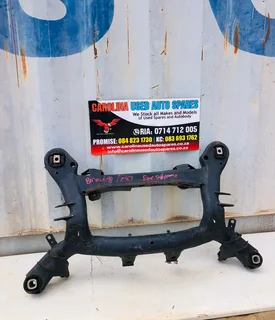 BMW E87/E90/E91/E92 rear/back subframe