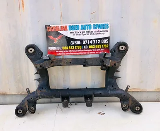 BMW E87/E90/E91/E92 rear/back subframe