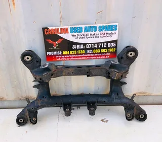 BMW E87/E90/E91/E92 rear/back subframe
