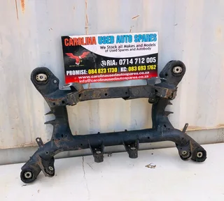 BMW E87/E90/E91/E92 rear/back subframe