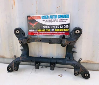 BMW E87/E90/E91/E92 rear/back subframe