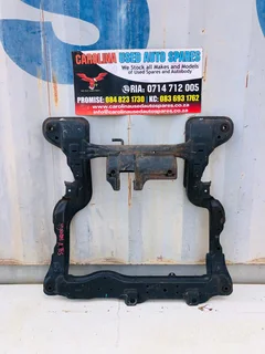 Hyundai Atos front subframe