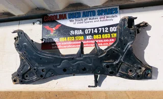Ford Figo Subframe