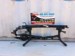 Audi A3 and VW T-roc rear/back subframe with control arm