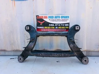 Mercedes Benz W204/W205/W207/W217/W213 rear/back subframe