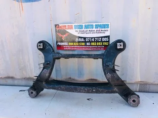 Mercedes Benz W204/W205/W207/W217/W213 rear/back subframe