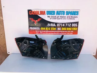 VW Polo 9 left and right side taillight (hatchback)