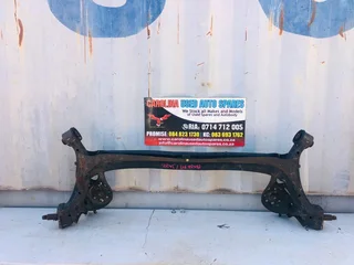 Honda Jazz/Fit rear/back axle