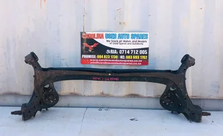 Honda Jazz/Fit rear/back axle