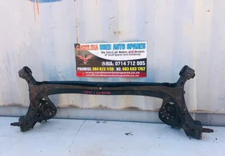 Honda Jazz/Fit rear/back axle