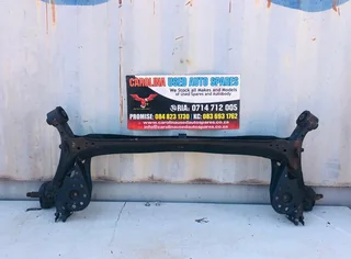 Honda Jazz/Fit rear/back axle