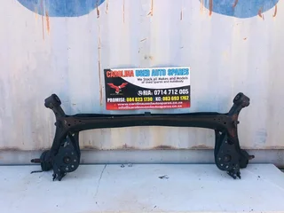 Honda Jazz/Fit rear/back axle