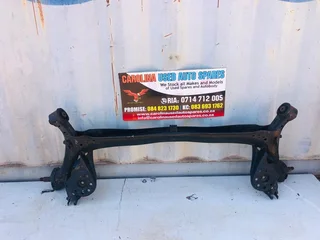 Honda Jazz/Fit rear/back axle