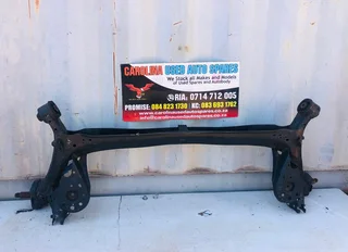 Honda Jazz/Fit rear/back axle
