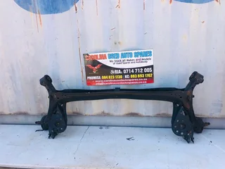 Honda Jazz/Fit rear/back axle