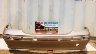 Mercedes Benz W203 C-class rear/back bumper