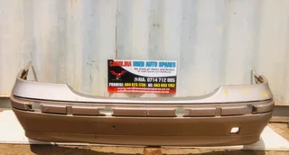 Mercedes Benz W203 C-class rear/back bumper