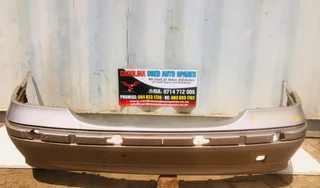 Mercedes Benz W203 C-class rear/back bumper