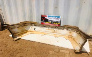 Mercedes Benz W203 C-class rear/back bumper