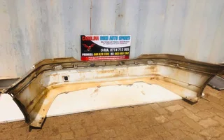 Mercedes Benz W203 C-class rear/back bumper