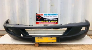 Mercedes Benz W906 Sprinter front bumper