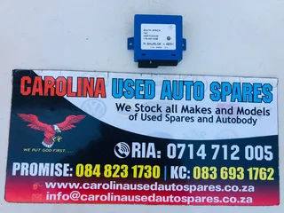 VW Golf Mk1 or Citi Golf central locking system